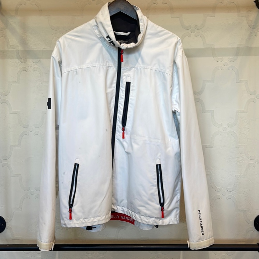 HH White Jacket